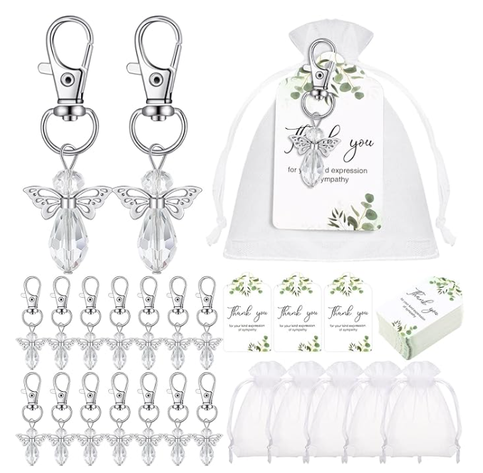 Hicarer 60 Set Funeral Favors